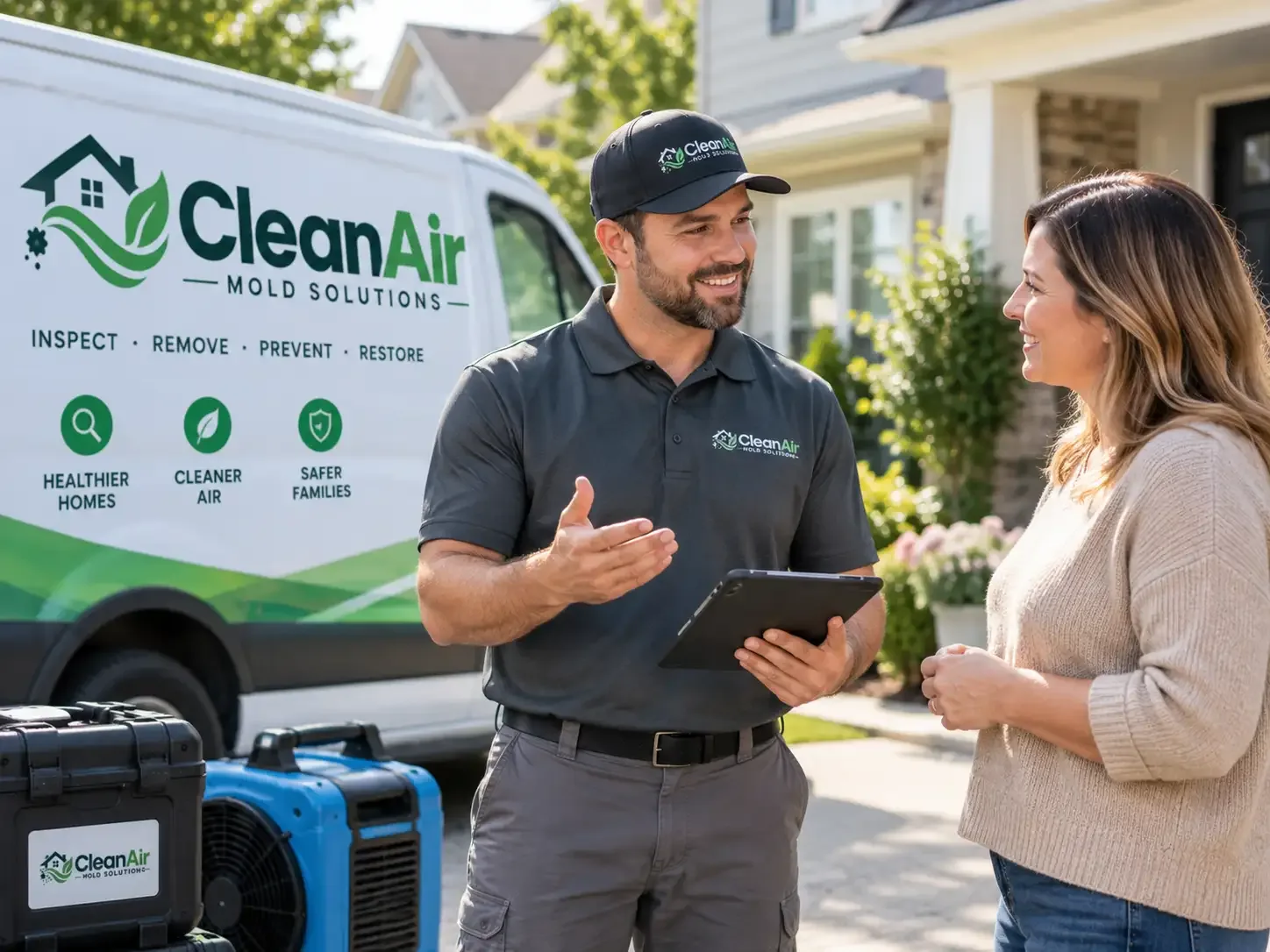 Mold Remediation Ypsilanti, ND FAQs